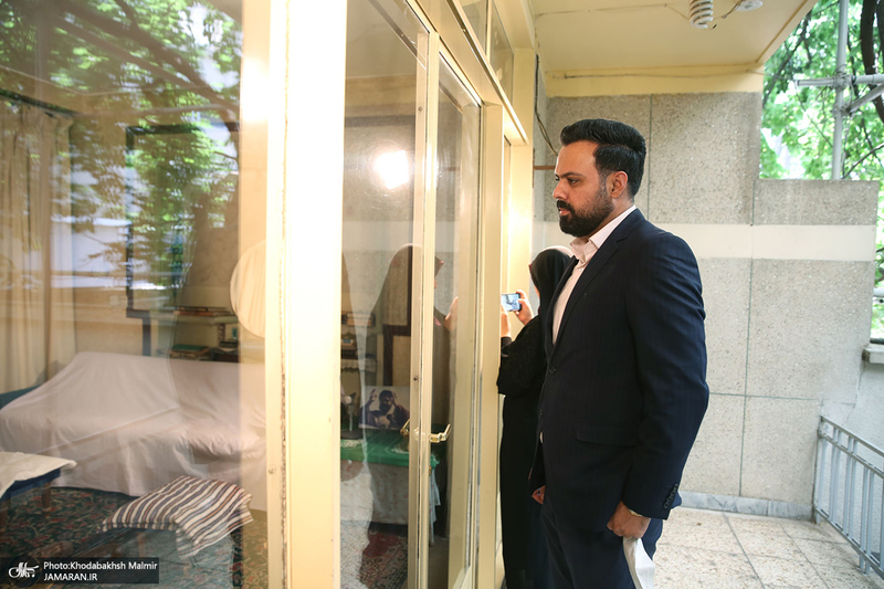 تجدید میثاق اعضای «لیست جمهور» با آرمان های حضرت امام خمینی(س)