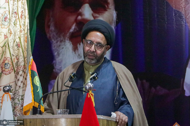 مراسم سالگرد ارتحال امام خمینی (س) در کشمیر ھند