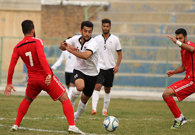 پرسپولیس مهاباد بازهم در فوتبال آذربایجان غربی قهرمان نشد