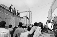 عکس‌های منتشرنشده از ۱۱ماه زندگی امام خمینی(ره) در قم (11)