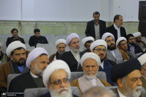 بزرگداشت هشتمین سالگرد ارتحال آیت الله هاشمی رفسنجانی (ره) در قم