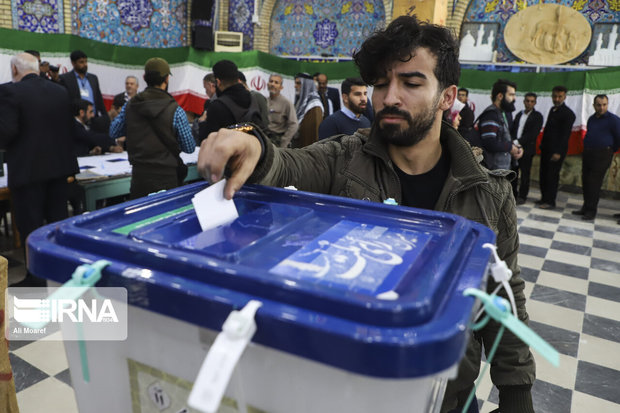 حضور جامعه ورزشی خوزستان در انتخابات مجلس یازدهم