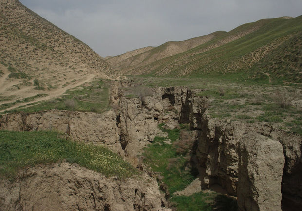 کاهش حاصلخیزی و آلودگی غذایی نتیجه فرسایش خاک در آذربایجان‌غربی