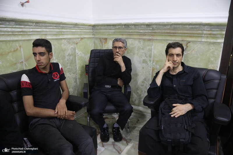 معرفی و بررسی کتاب «معبد زیر زمینی» در نشست عصرانه داستان قم