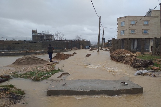 گزارشی از حدود 48 ساعت بحران در شهرستان بویراحمد