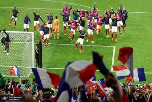 منتخب تصاویر امروز جهان - 20 آذر 1401