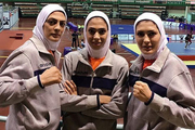 حجاب بانوان ساندای ایران درکتاب قوانین فدراسیون جهانی ووشو ثبت شد
