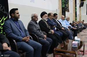 مراسم بزرگداشت محمدعلی جماعتی (ره) در تفت یزد