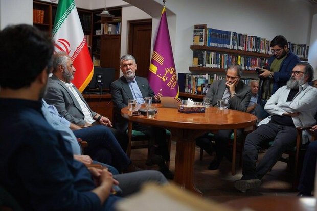 در دیدار وزیر ارشاد با هیات مدیره خانه سینما چه گذشت؟
