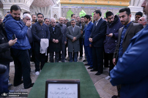 تجدید میثاق اصناف، نهادها، سازمان ها و اقشار مختلف مردم با آرمان های امام خمینی(س)- 4
