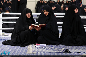 دیدار جمعی از استادان، نخبگان و پژوهشگران دانشگاه‌ها با رهبر معظم انقلاب