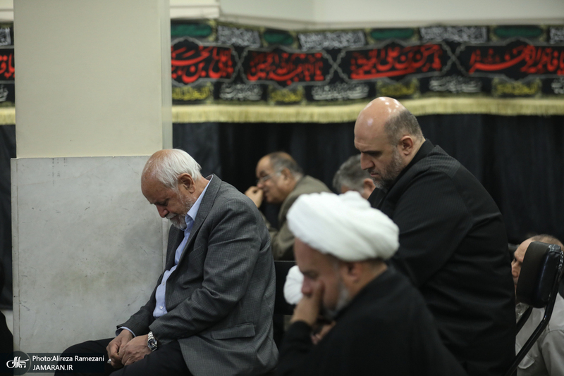 مراسم عزاداری شهادت حضرت فاطمه زهرا (س)