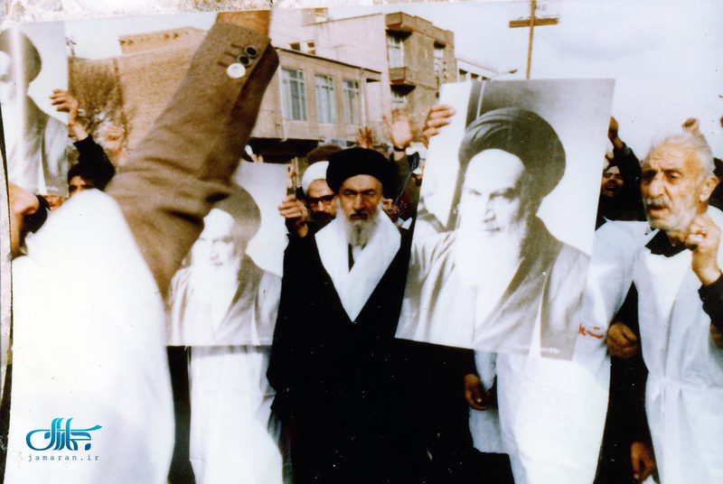 آیت الله شهید اسدالله مدنی / شهید مدنی / آیت الله مدنی