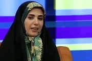 خانم مجری ایرانی: ۶ ماه هر روز از همسرم تقاضای ازدواج کردم+عکس