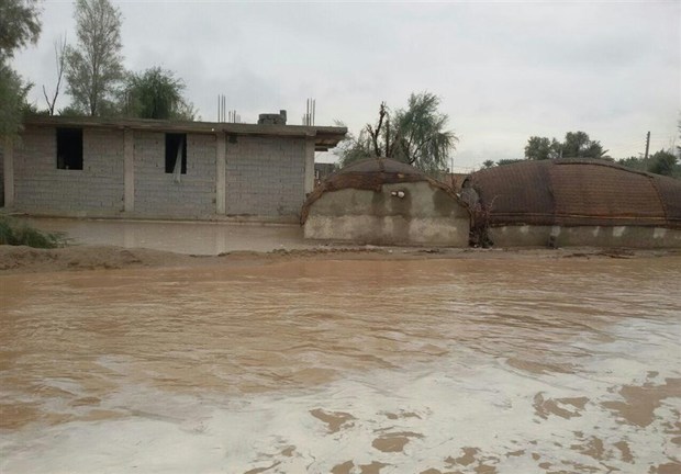 هشت روستای شوش تخلیه شدند