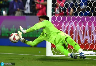 مهدی طارمی: به بیرانوند گفتم نشان بده بهترین گلر تاریخی!