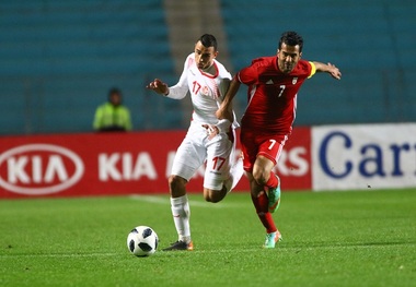 مسعود شجاعی: بازگشتم به تیم ملی افتخار بی نظیری بود/ اتفاق بد زندگی ام دست من نبود!
