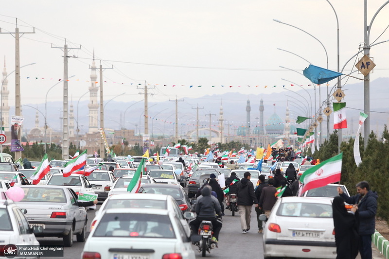 راهپیمایی 22 بهمن - 3