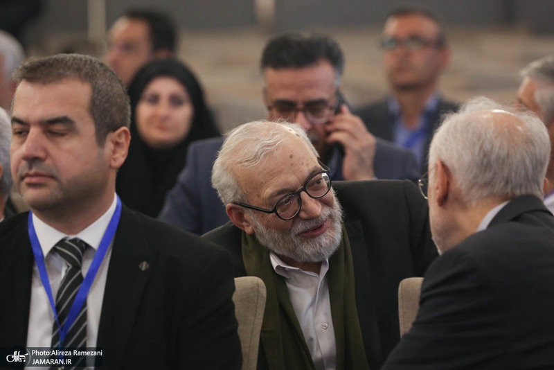 افتتاحیه اجلاس علوم و فناوری کشورهای عضو پلتفرم گفتگوی oic با حضور محمدرضا عارف