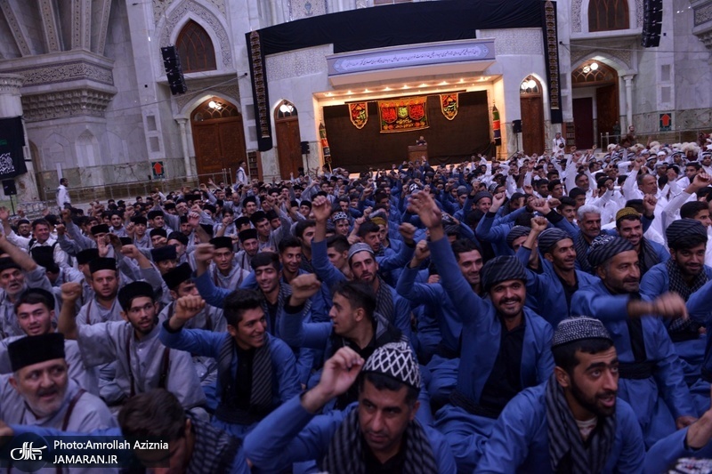 تجدید میثاق اقوام و عشایر کشور با آرمان های حضرت امام خمینی(س)