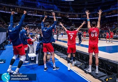 برد مقابل صربستان چند امتیاز به رنکینگ والیبال ایران اضافه کرد؟