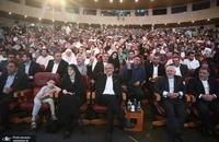 همایش انتخاباتی مسعود پزشکیان در برج میلاد (9)