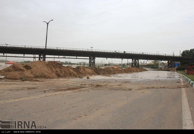 جاده های ساحلی اهواز از شنبه آینده بازگشایی می شوند