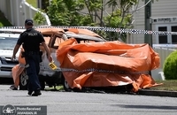 آتش سوزی استرالیا