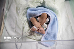 یک روز در بیمارستان کودکان مفید 