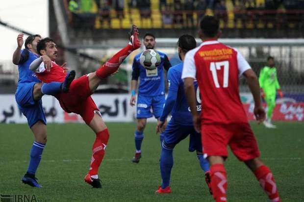 سپیدرود تیم بی دفاع، استقلال تیم فرصت طلب