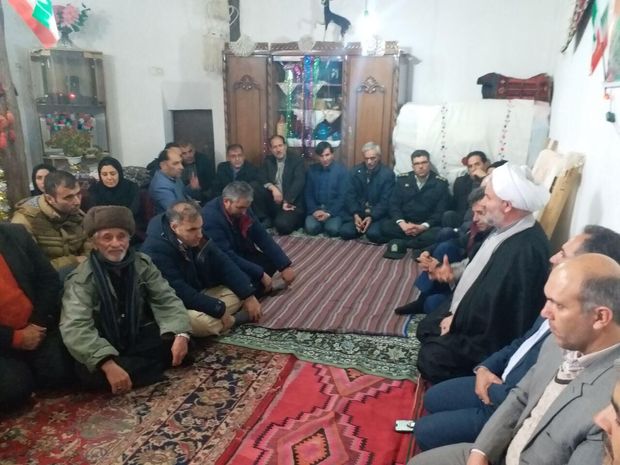 طرح بوم‌گردی عشایری استان اردبیل در خلخال راه‌اندازی شد