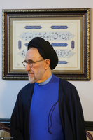 دید و بازدید نوروزی سید محمد خاتمی -3