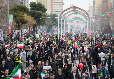  راهپیمایی باشکوه 22 بهمن-13