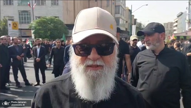 مهدی چمران: رمز موفقیت و پیروزی ما «شهادت‌طلبی ملت» است/ این ملت هیچ‌گاه شکست و تسلیم نخواهد داشت + فیلم