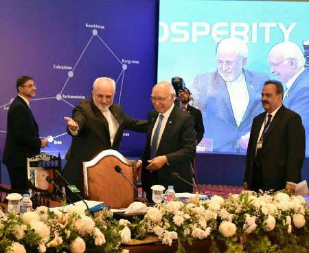 ایران کرسی ریاست شورای وزیران اکو را به پاکستان واگذار کرد