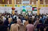 مراسم میلاد پیامبر اکرم (ص) در کشمیر هند (3)
