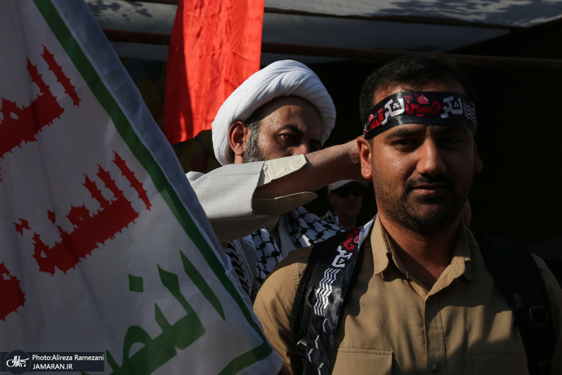 تجمع مردمی ایران ذولفقار حیدر (ع)-1