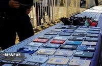 طرح دستگیری زورگیران خشن تهران اجرا شد (6)