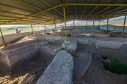 تپه باستانی «دوزده باغیر» زرنق آذربایجان‌شرقی حفاظت می‌شود
