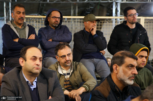 احیای شب بیست و سوم ماه رمضان در بنیاد خیریه زینب کبری (س)