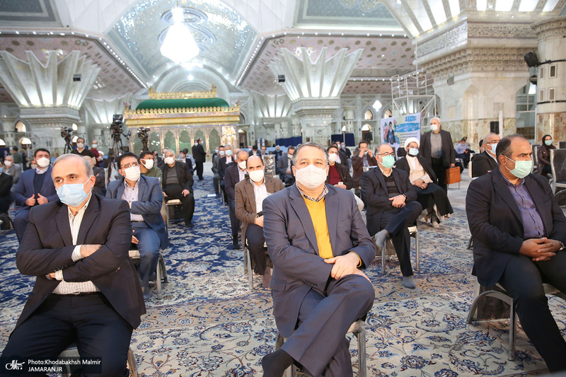 اختتامیه اجلاس تبيين انديشه هاي امام خميني(ره) در حوزه فرهنگ و هنر