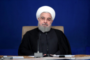 روحانی: شرایط ایران را با کشورهای دیگر مقایسه نکنید/ بورس فراز و نشیب دارد