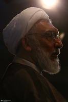 همایش روحانیون مصطفی پور محمدی