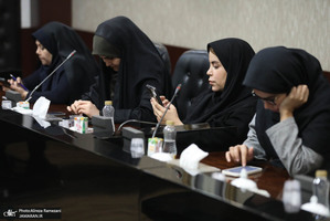 نشست خبری رییس کانون وکلای دادگستری مرکز