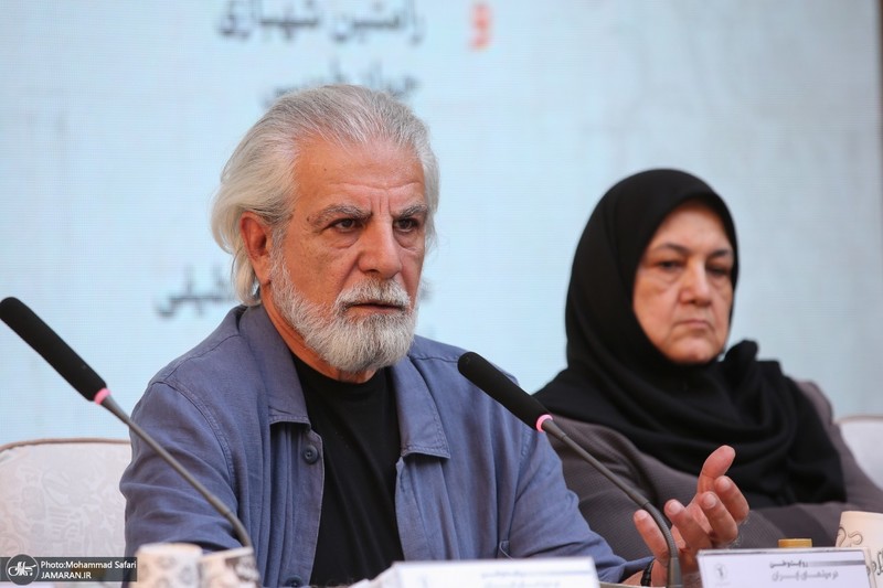 نشست روایت وطن در سینمای ایران