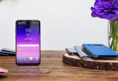 سامسونگ کار روی Galaxy S9 را آغاز کرده است