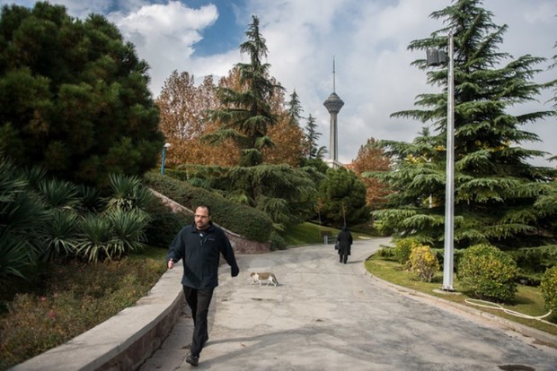 کیفیت هوای تهران با شاخص 68 سالم است