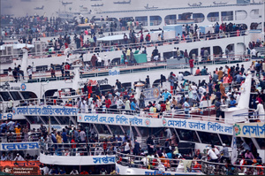 منتخب تصاویر امروز جهان - 12 اردیبهشت 1401