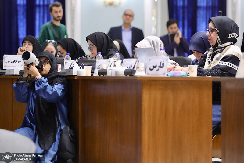 نشست خبرى سخنگوی وزارت امور خارجه