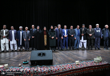 گزارش جماران از مراسم نکوداشت نخستین بانوی سفیر سیستان و بلوچستانی